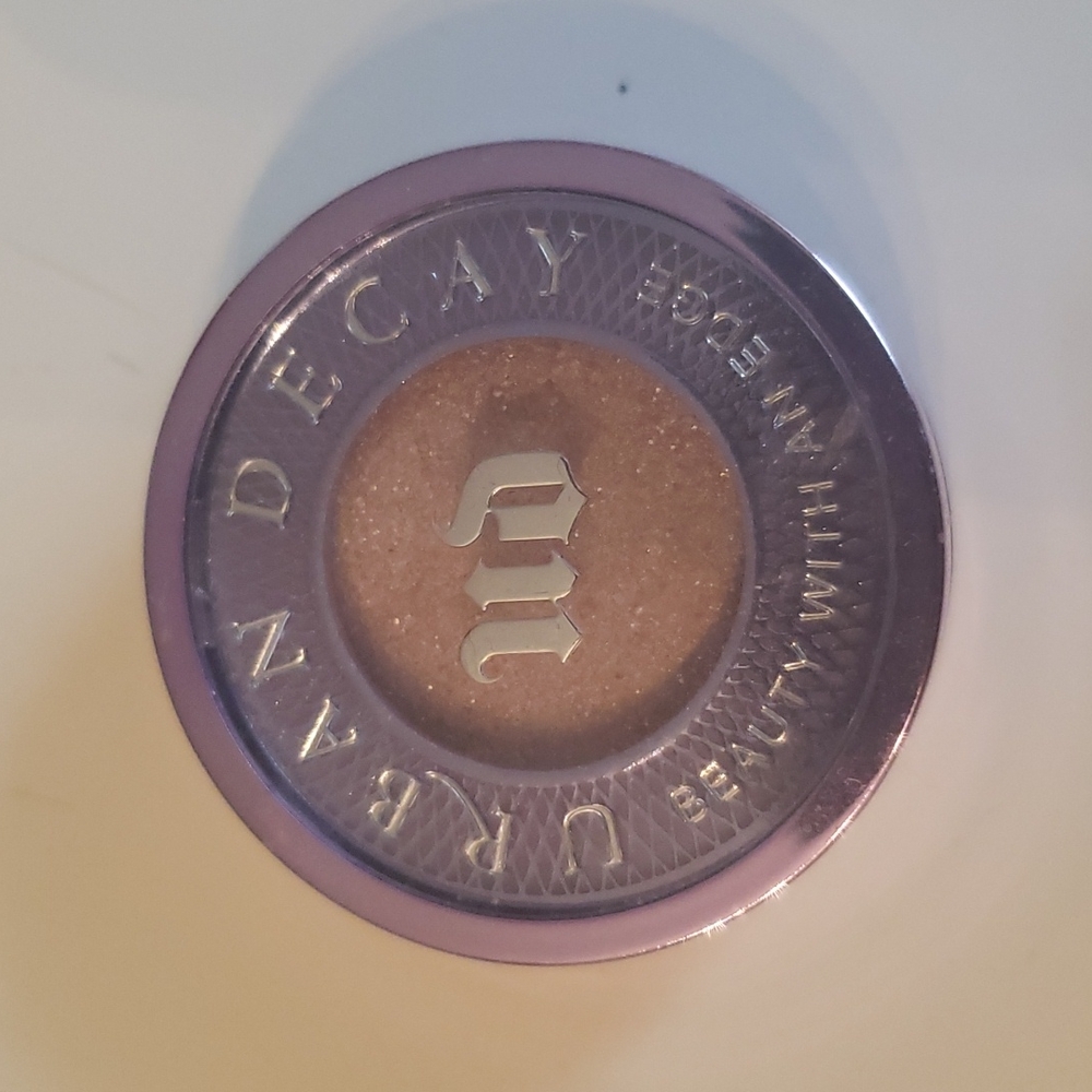 New Urban Decay eyeshadow